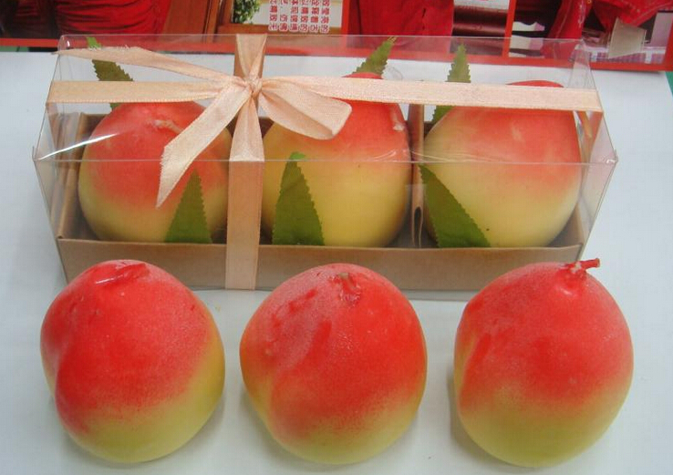 厂家直销 生日蜡烛 水果蜡烛 造型蜡烛 工艺蜡烛