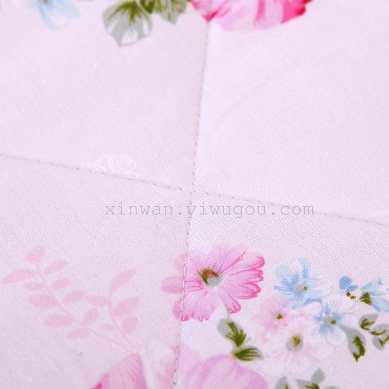 All Cotton Summer Quilt 2015 New details Picture