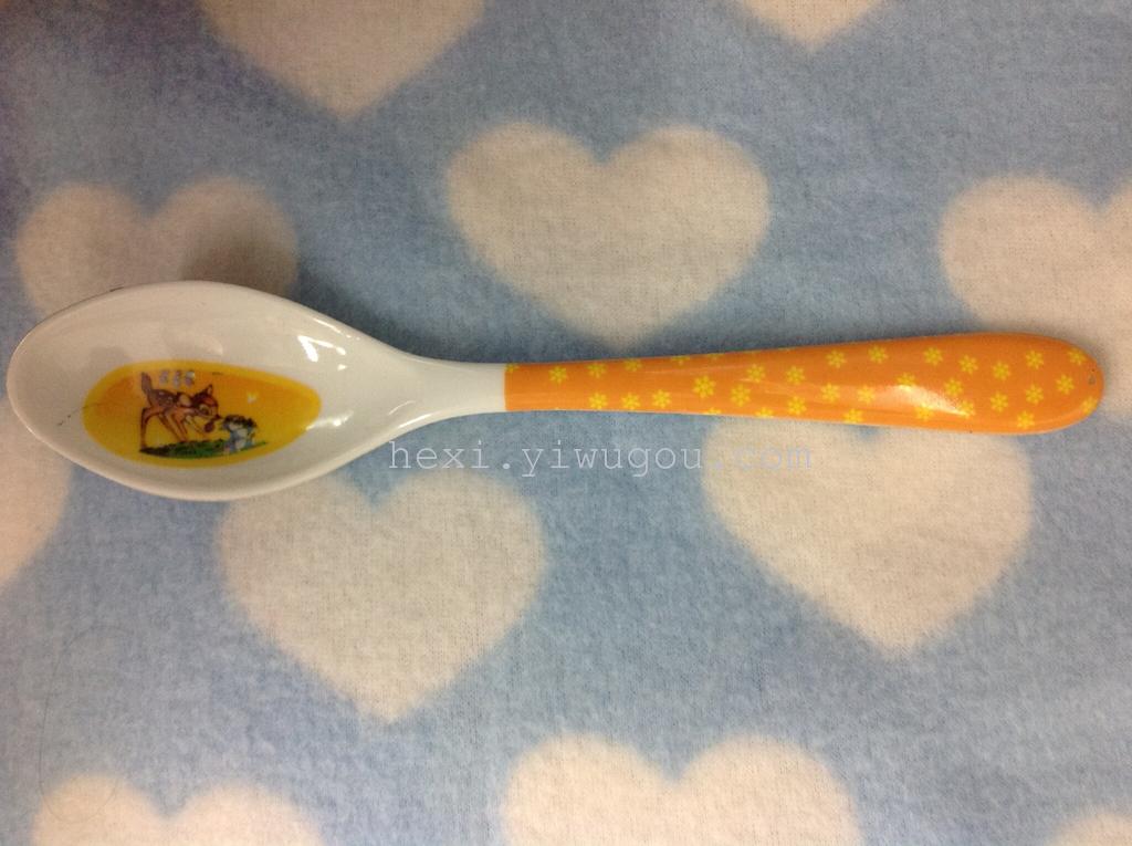 Porcelain mimicry coffee scoop 7016