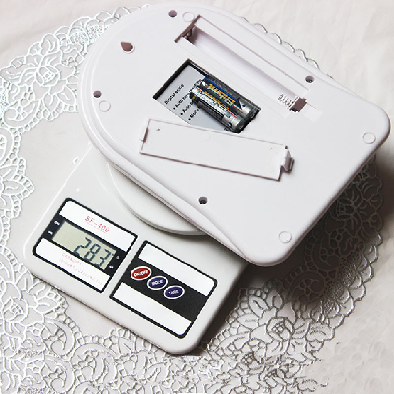 SF-400厨房电子秤迷你厨房电子称0.1g厨房称食物克称