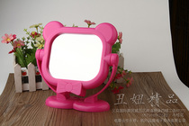 Daily mirror gift mirror double mirror table mirror