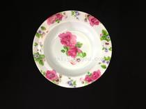 Melamine deep dish 8 "deep dish 2134