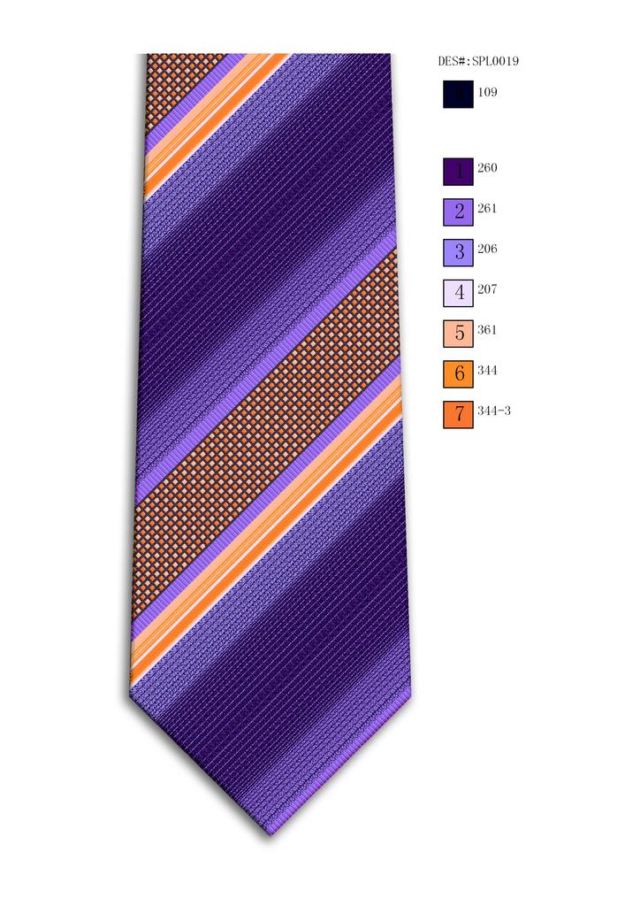 Popular ties