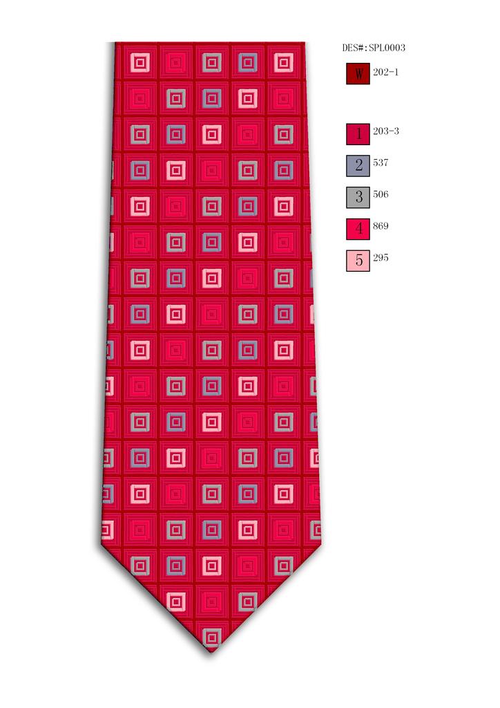 Popular ties