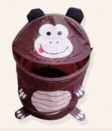 卡通系列折叠脏衣篮收纳桶卡通桶