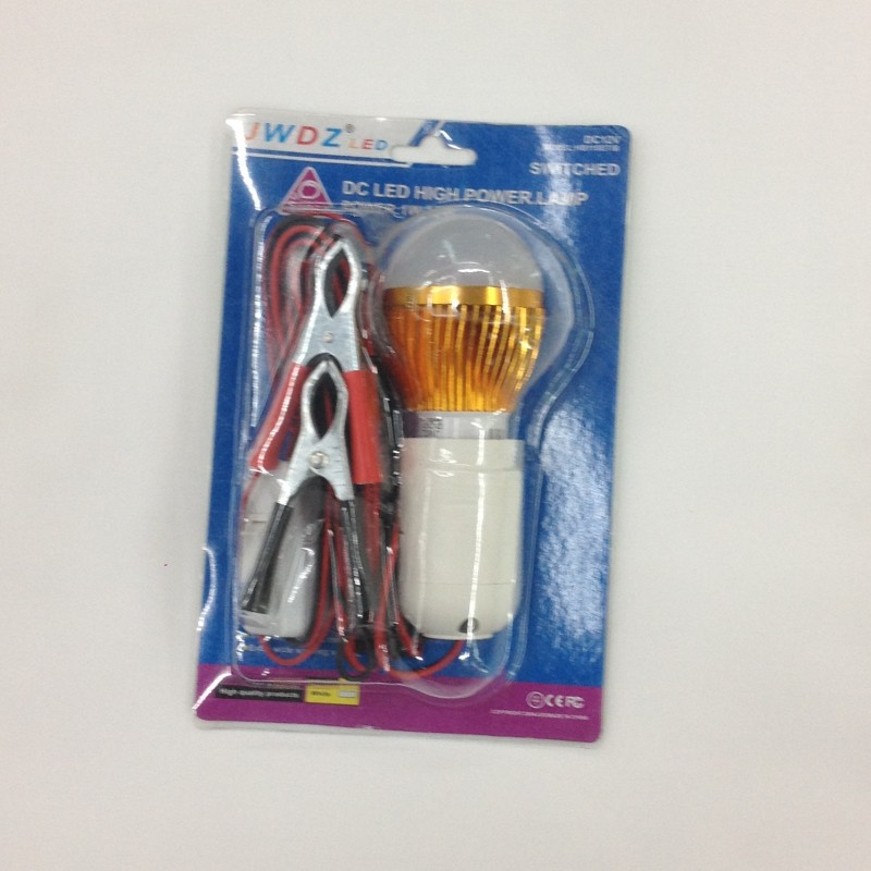 JWDZHB11SET/B DC12V 球泡灯12v