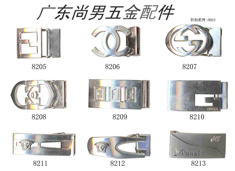 Factory Direct Metal Buckle Belt Buckle Decorative Buckle Hardware Jewelry Buckle Alloy Needle Buckle Hardware Accessories