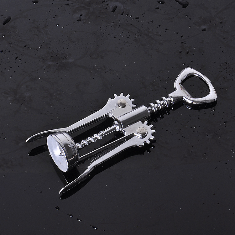 New Stainless steel wine bottle opener Wine opener Opener Opener Wine 206