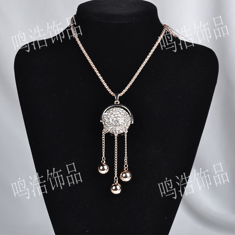 项链/毛衣链/女款产品图