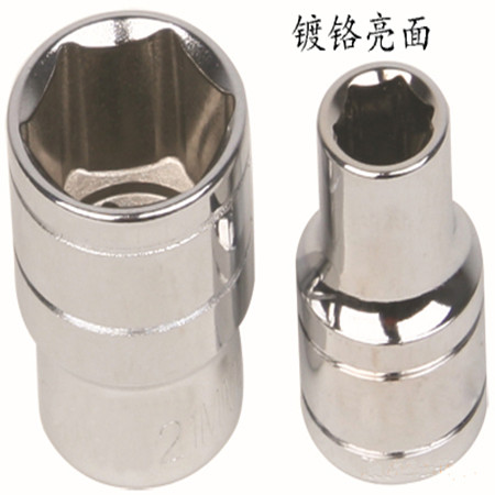 10PCS socket set, socket hardware, auto repair, motorcycle repair tools, socket wrench details Picture