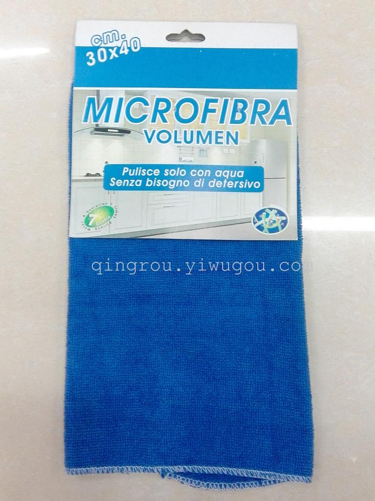 擦车巾 汽车用品 汽车专用美容用洗车毛巾 擦布超强吸水超柔软