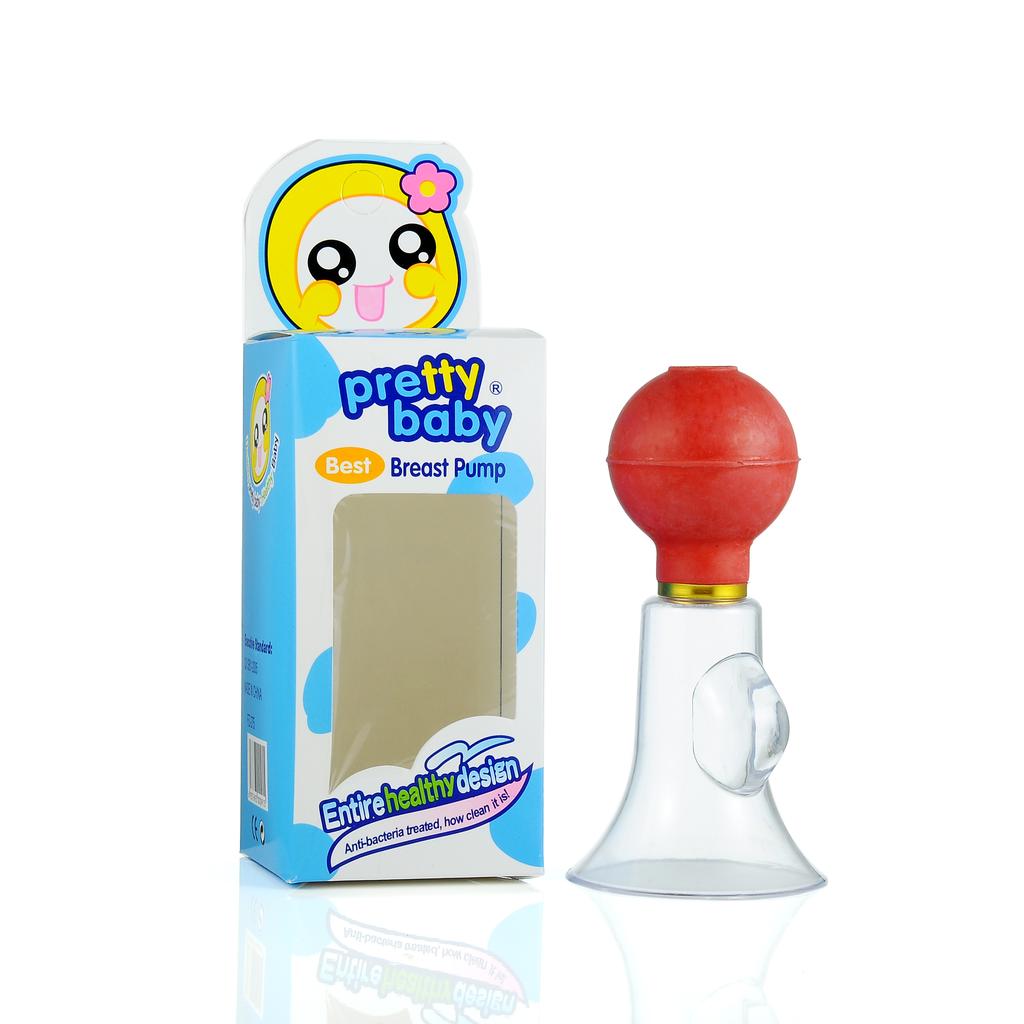 Pretty Baby PC FZ-277 美婴堂盒装吸奶器