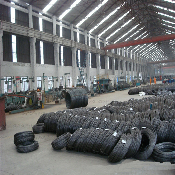 Oiled black wire details Picture