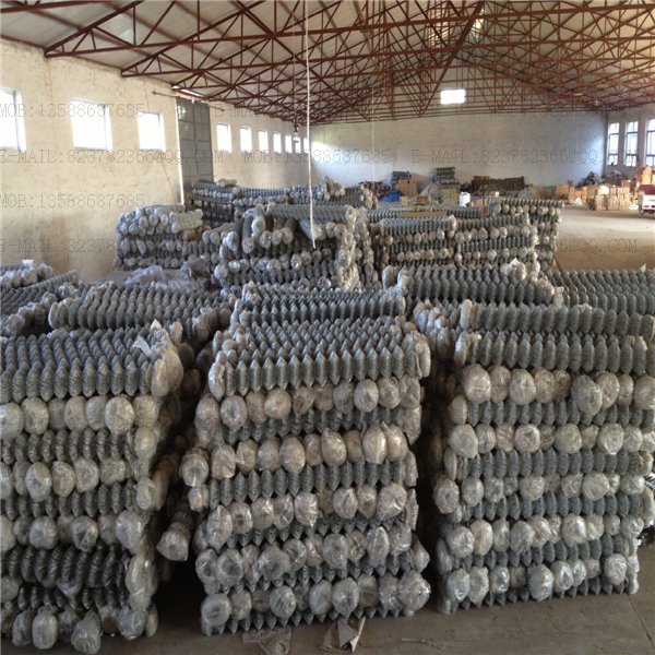 Wire mesh storefront Wire mesh factory Specification image