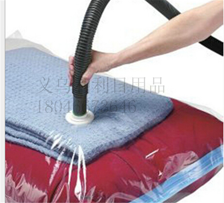 Clothing Quilt Vacuum Compression Bag Manufacturers Direct Price Whole Net 1 details Picture