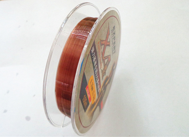 BenDao X4 Super Strong Fishing power Ultra-fine high-toughness nylon fishing line Specification image