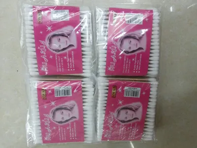 Manufacturers Direct Sales Professional Production Of All Kinds Of Daily Cotton Swab Makeup Cotton Swab Cotton Ball And So On