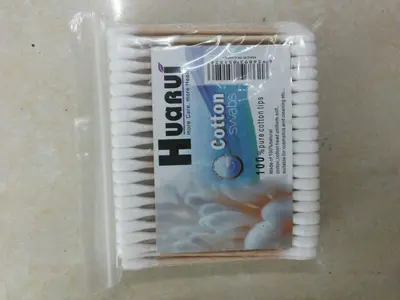 Factory Direct Sales Professional Production Of All Kinds Of Cotton Swabs, Cotton Swabs, Cotton Balls And So On