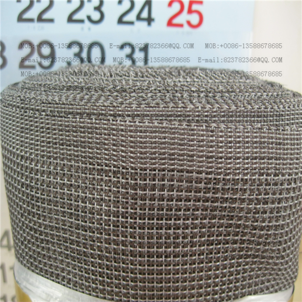 Plastic window screen, plastic mesh Specification image