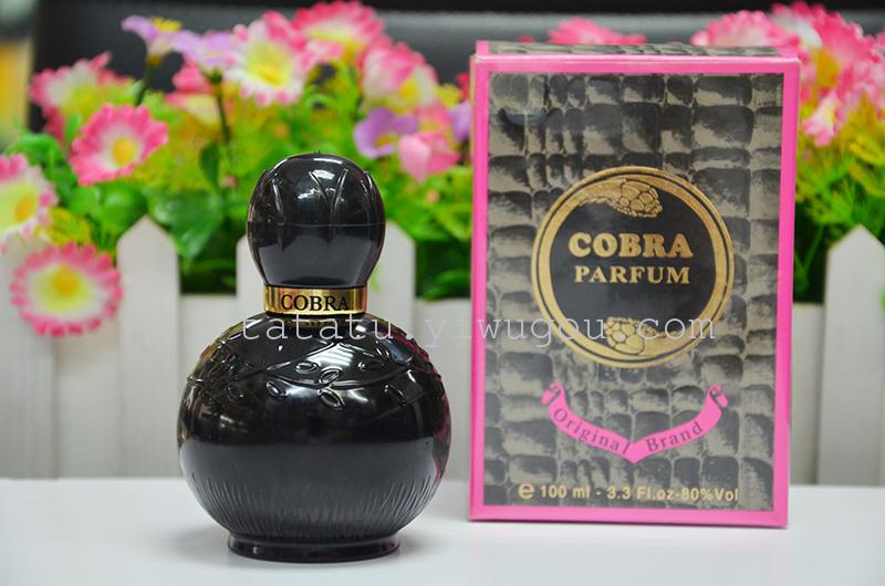 COBRA PARFUM外贸香水100ML香水男女中性持久香