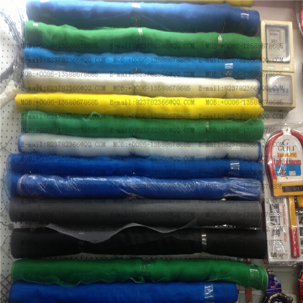Plastic window screen plastic mesh