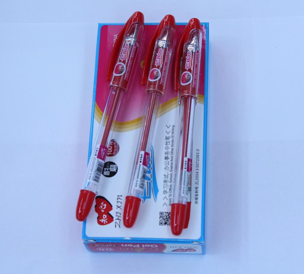 特细笔芯/中性笔/水写笔细节图