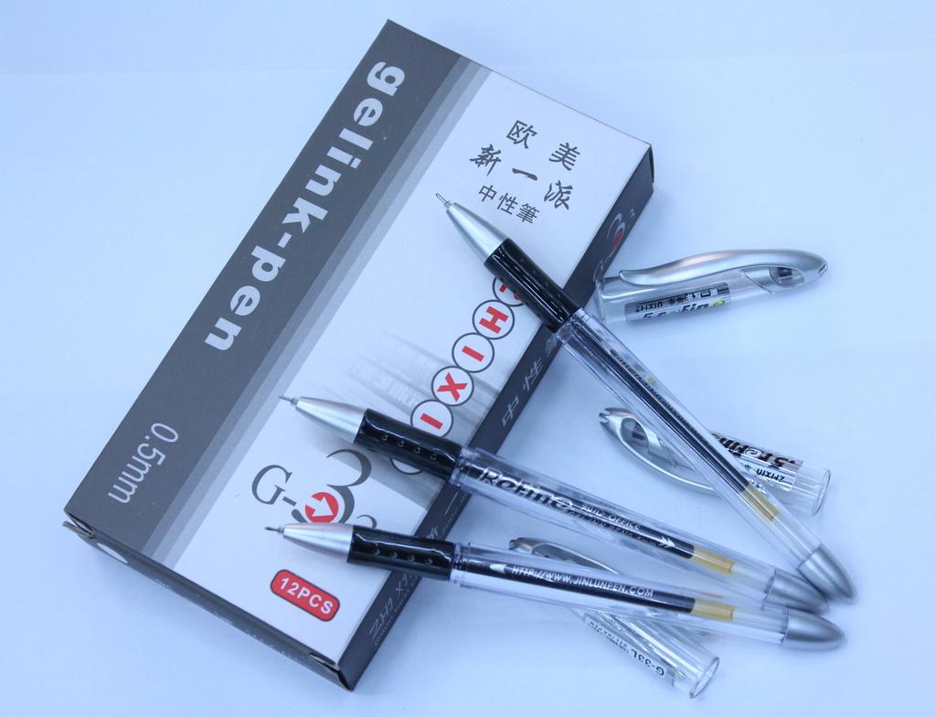 特细笔芯/中性笔/水写笔产品图