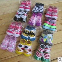 清仓亏本出售童袜0-1岁童袜宝宝儿童袜子批发赠品外贸婴儿袜子