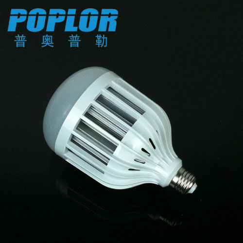 24W LED bulb plastic LED lamp LED lamp bird cage energy saving and environmental protection