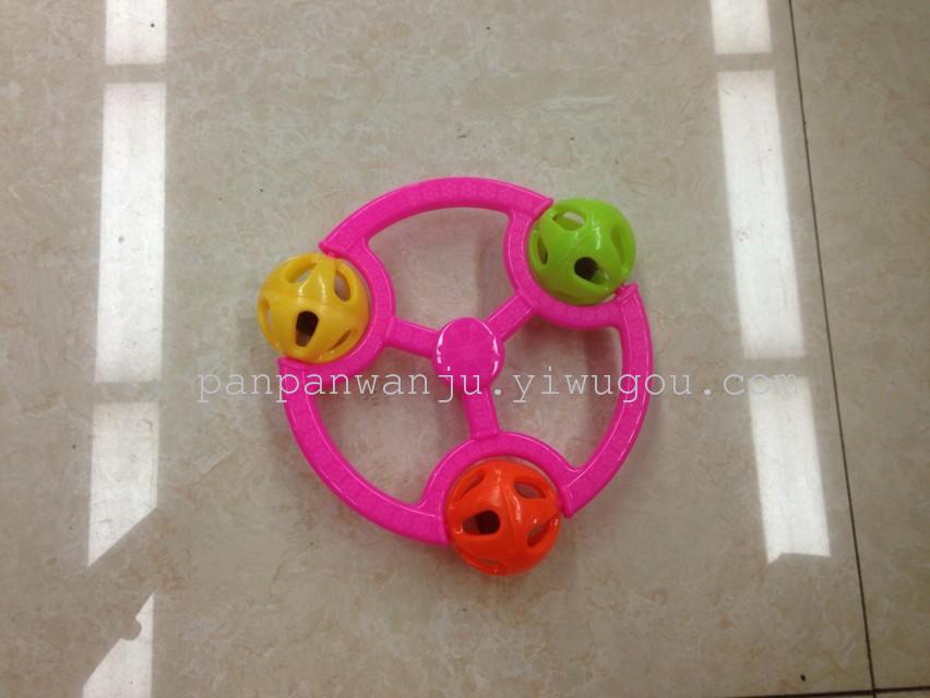 Children's ringing toys for entertainment