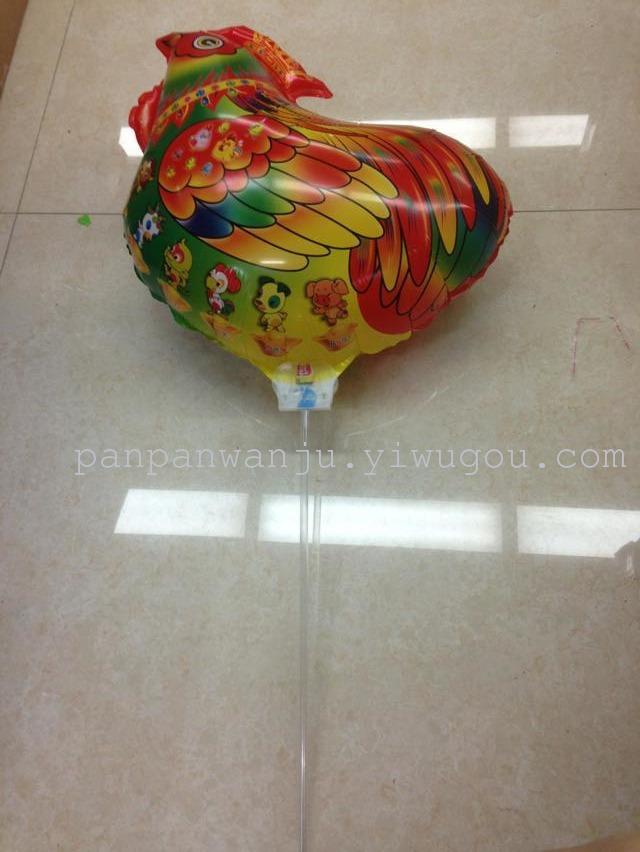 充气动物玩玩具盼盼玩具