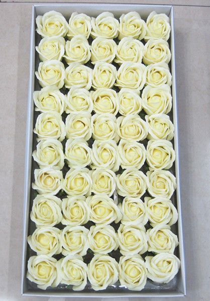 情人节，教师节礼品3层韩国花头细节图