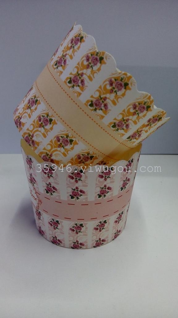 Manufacturers direct baking paper cake paper cake cup welcome custom