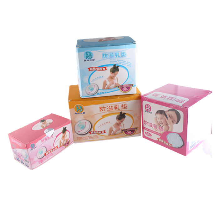 芬莉牌防溢乳垫/溢奶垫一次性孕妇产后哺乳垫乳贴36片/盒