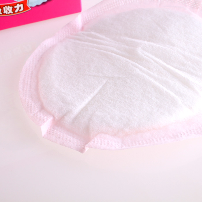 防溢乳垫实物图