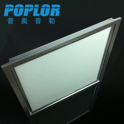 LED平板灯 8W集成吊顶灯超薄嵌入式灯厨卫灯300*300产品图