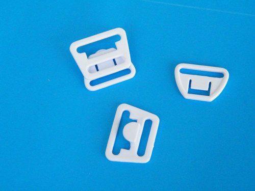 婴儿哺乳扣女士内衣妈咪扣宝宝喂奶文胸前排塑料插扣对扣子母扣