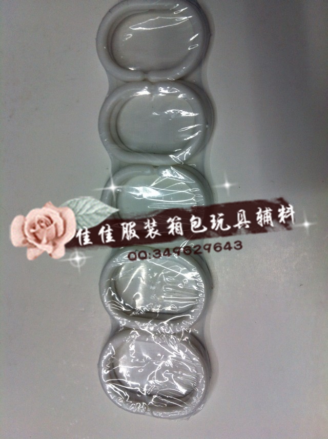 浴帘扣，塑料扣