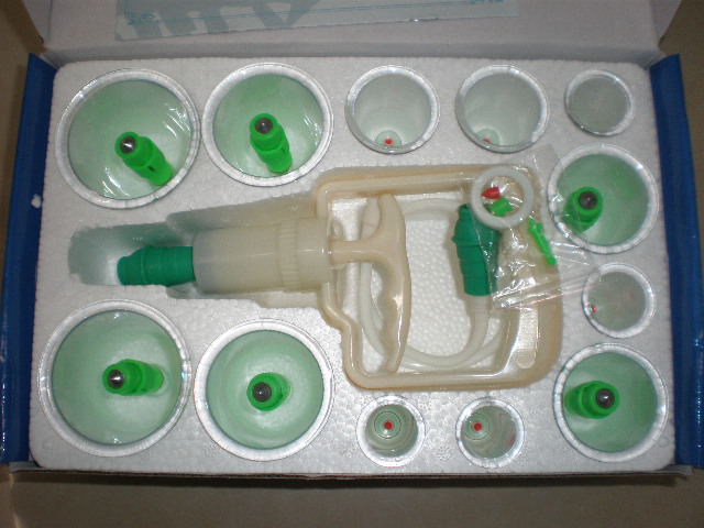 [厂家直销] 拔罐器 拔火罐