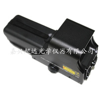 552 holographic scope red dot black