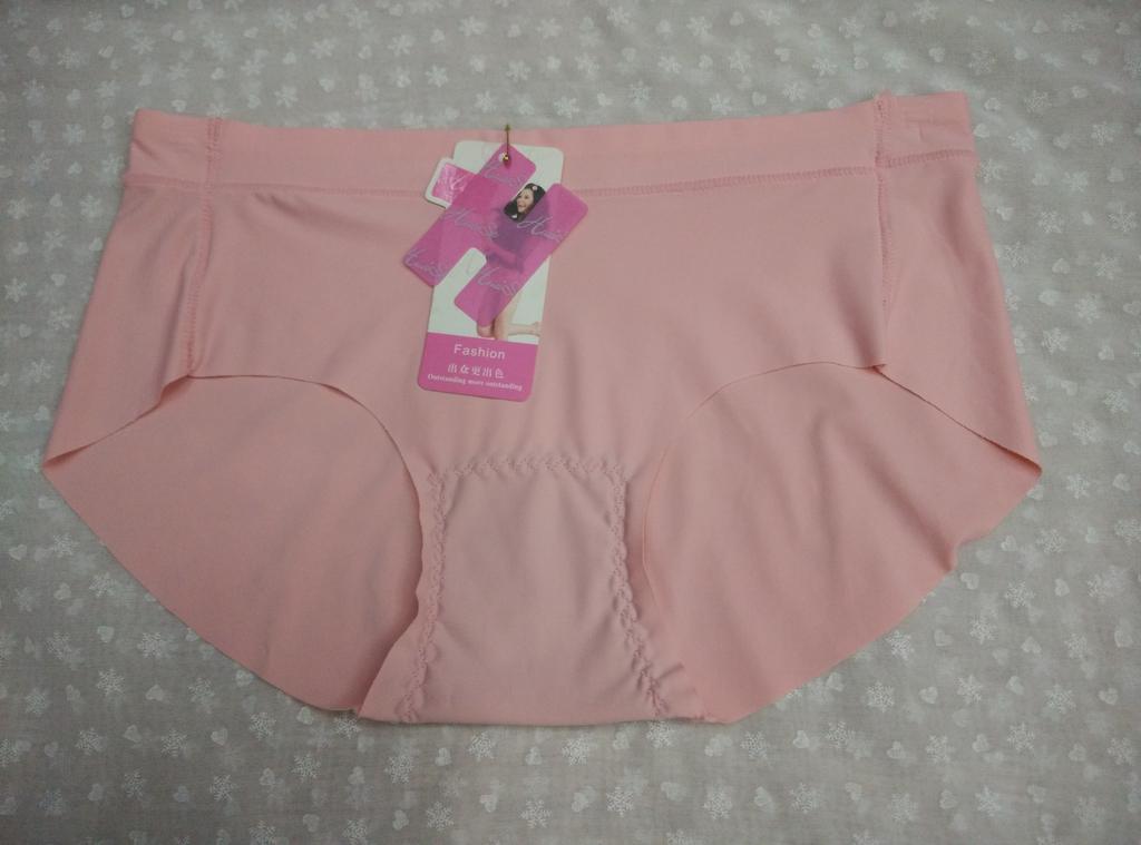 Ice cream low waist seamless women's underwear breathable and comfortable 8260 thumbnail