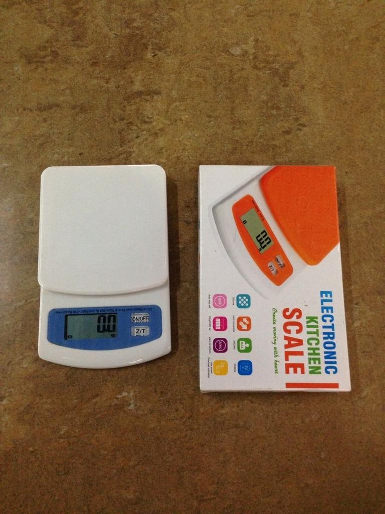 Factory direct sales of household kitchen scales and ingredient scales details Picture