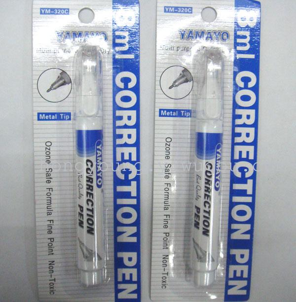 Correction fluid YM-320C YAMAYO correction fluid