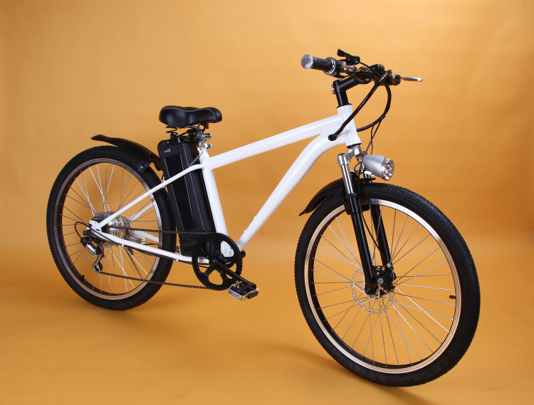Lyz-013 Shimano multi-speed mountain bike 26 "36V electric bike