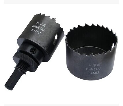 双金属开孔器 BI-METAL 管道开孔器 M42