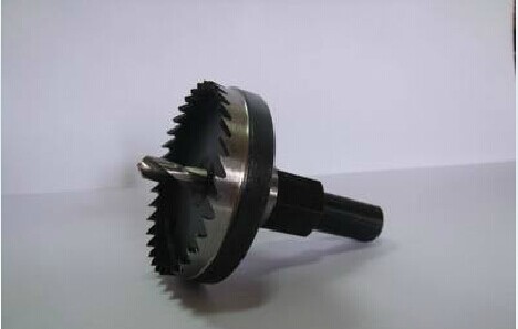 高速钢开孔器 H.S.S HOLE SAW