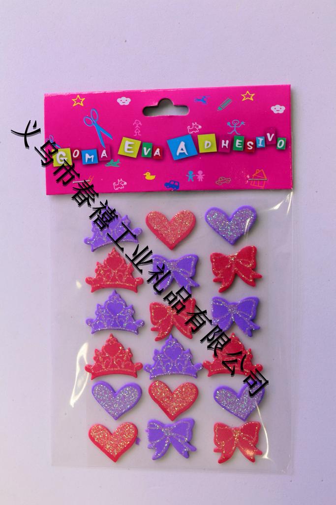 供应pvc贴 墙贴 适合0-6岁儿童安全无毒色彩鲜艳细节图