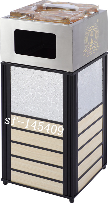 政昊酒店用品 烟灰缸垃圾桶中式系列宾馆酒店用品 厂家直销