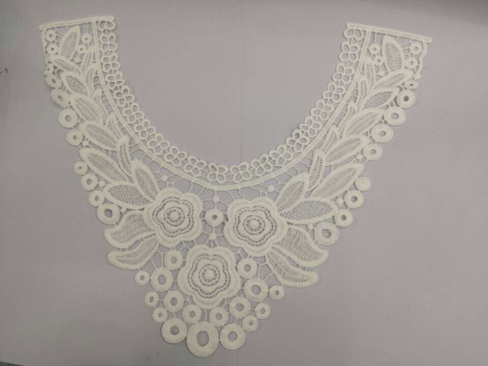 Pingyang Liyuan Lace Ribbon White Collar Clothing Home Textile Accessories