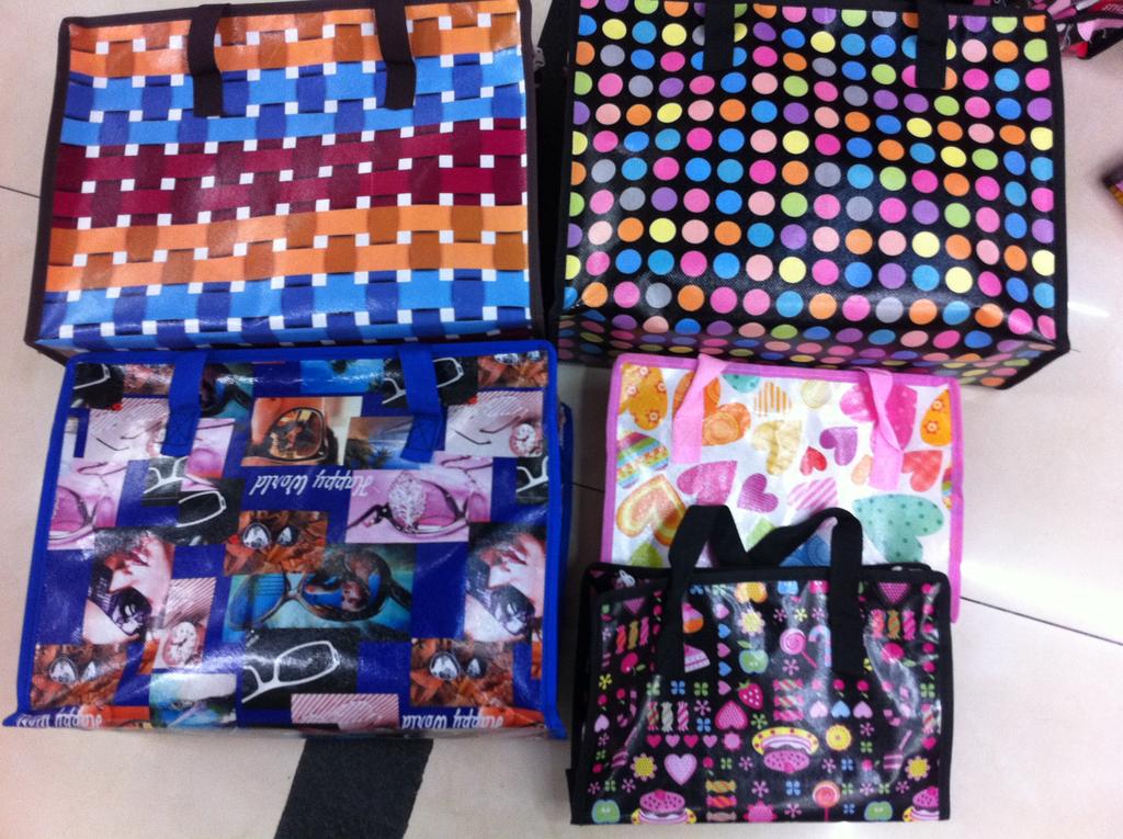 Non-woven gift bag woven bag opp bag Shopping bag non-woven peritoneal bag thumbnail